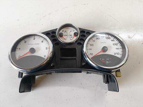 Cuadro de Instrumentos Peugeot 207 SPORT 1.6 16V HDI 90CV