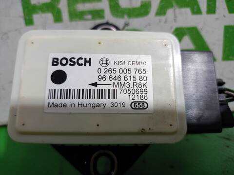 Foto 2ª: Centralita Motor ECU Peugeot 508 ACTIVE 140CV 103KW [8DRHF8] (2012)