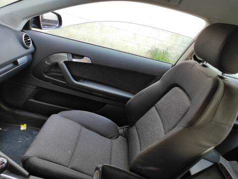 Asiento Delantero Derecho Audi A3 BAG