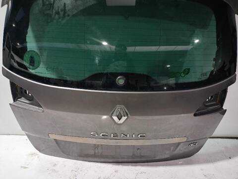 Foto 2ª: Portón Renault Scenic BOSE EDITION 110CV [K9K836] (2009)