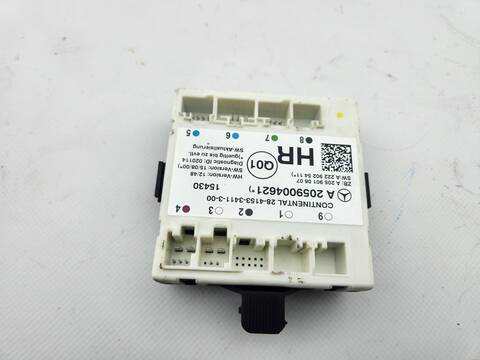 Foto 3ª: Centralita Motor ECU Mercedes Clase C 160 C 350 T E 205.247) 279CV FAMILIAR [274920] (2015)