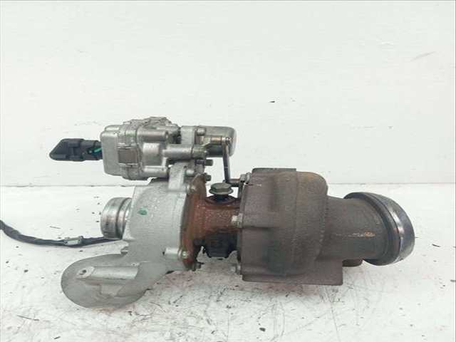 Foto 3ª: Turbocompresor Jeep Compass SPORT 4X2 136CV 100KW [ENE] (2012)