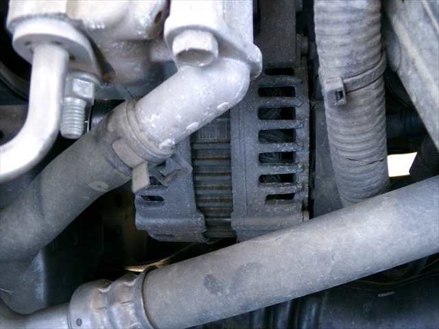 Alternador Ford Mondeo 2.0 TDCI 2007-2010