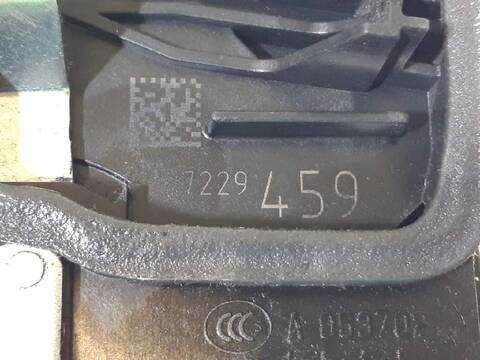 Foto 3ª: Cerradura Puerta Trasera Izquierda Bmw Serie 5 518 535D XDRIVE 313CV 230KW [N57Z] (2011)