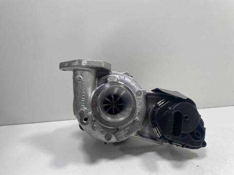 Turbocompresor Citroen Berlingo YH01