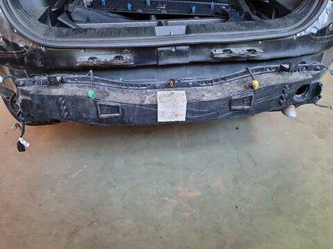 Refuerzo Paragolpes Trasero Kia Sportage 1.6 T-GDI HYBRID 180CV 132KW