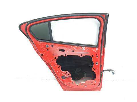 Foto 2ª: Puerta Trasera Izquierda Ford Focus ST