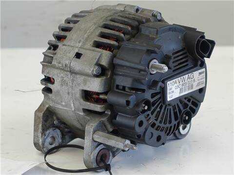 Foto 2ª: Alternador Seat Ibiza 1.6 BERLINA 105CV 77KW [BTS] (2008)