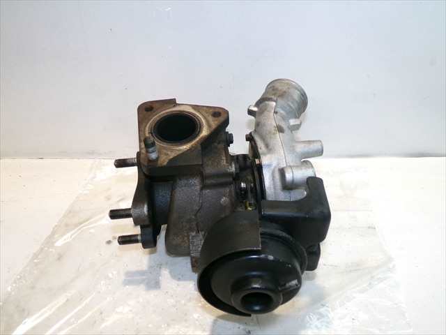 Foto 3ª: Turbocompresor Mitsubishi ASX 1.8 D 2010-2012 [4N13] (2012)