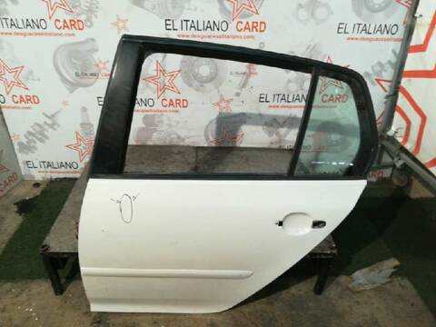 Foto 4ª: Puerta Trasera Izquierda Volkswagen Golf SPORTLINE BERLINA 140CV 103KW [BKD] (2006)