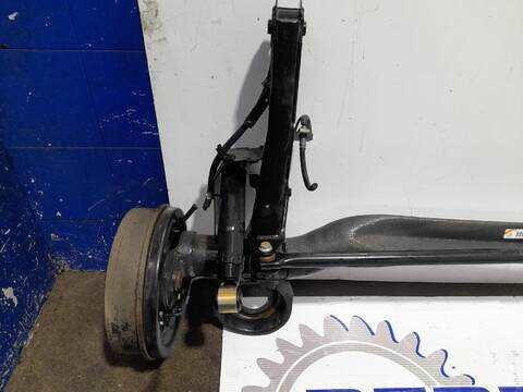 Foto 3ª: Puente Trasero Citroen Jumpy 1.9 DIESEL 69CV [D/ WJY] (2003)