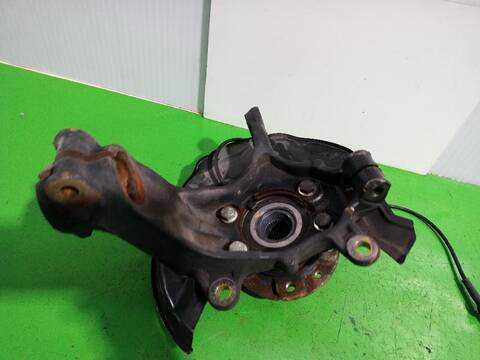 Foto 3ª: Mangueta Delantera Derecha Nissan Qashqai ACENTA 116CV [HRA2DDT] (2013)