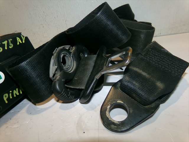 Foto 4ª: Cinturón Delantero Derecho Fiat Multipla 1.9 JTD 1999-2004 [182B4000] (1999)