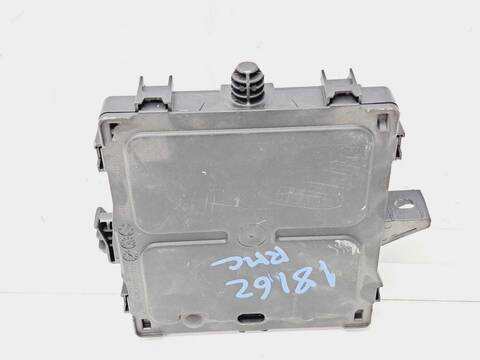 Foto 2ª: Centralita Motor ECU Renault Captur INTENS 116CV 85KW [K9KU872] (2020)