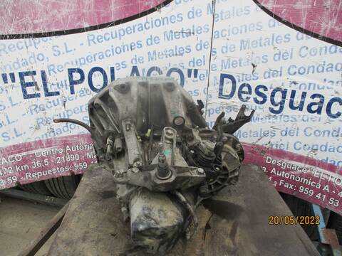 Foto 2ª: Caja Cambios Renault Clio AUTHENTIQUE GRANDTOUR 86CV 63KW [K9K T7] (2008)