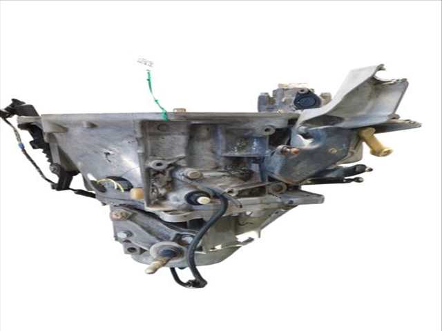Foto 3ª: Caja Cambios Peugeot 307 1.6 16V (2003)