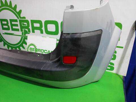 Foto 2ª: Paragolpes Trasero Renault Scenic 1.6 16V 113CV [K4M761] (2003)