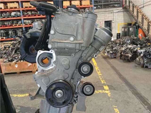 Foto 3ª: Motor Completo Seat Ibiza 1.6 16V [BTS]