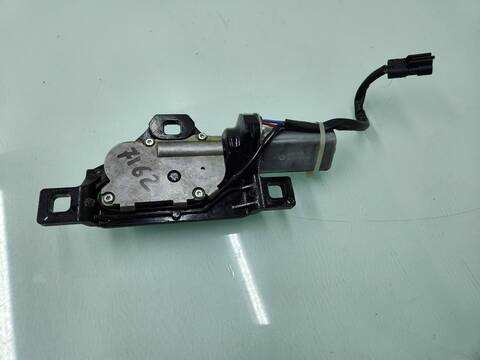 Foto 3ª: Cerradura Maletero Portón Bmw X6 3.0D 235CV 173KW [M57N2306D3] (2014)