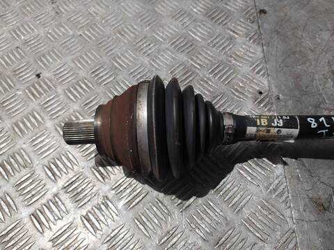 Foto 2ª: Transmision Delantera Izquierda Audi A3 2.0 TDI AMBITION 140CV 103KW