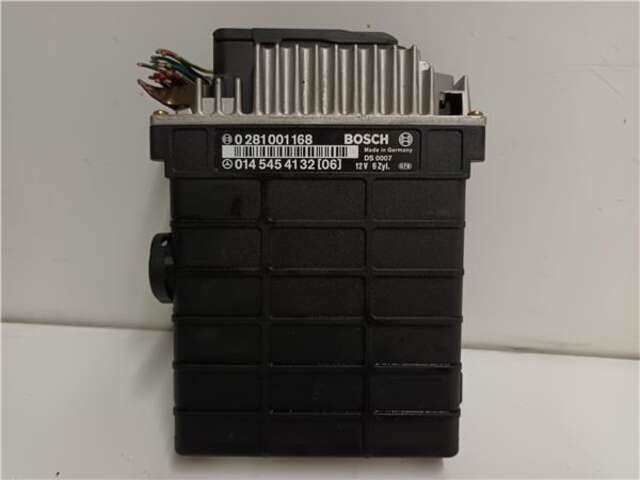 Centralita Motor ECU Mercedes Clase S 220 3.5 TURBODIESEL (150 CV)