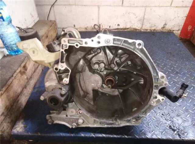Foto 2ª: Caja Cambios Peugeot 208 1.6 HDI [9HP]