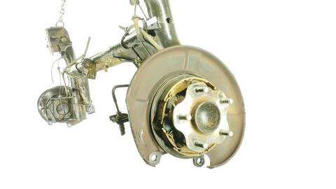 Foto 2ª: Puente Trasero Nissan Juke 1.5 DCI 110CV [K9K 410] (2010)