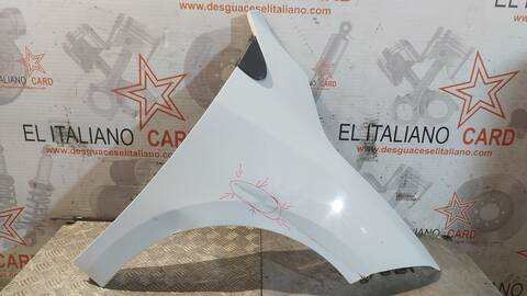 Foto 4ª: Aleta Delantera Derecha Renault Megane EXPRESSION BERLINA 90CV 66KW III BERLINA 5 P [K9K J8] (2013)