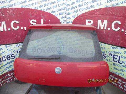 Portón Fiat Punto 1.4 CAT 78CV 57KW
