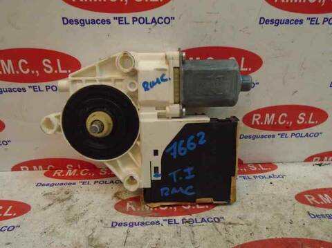 Foto 4ª: Elevalunas Eléctrico Trasero Izquierdo Audi A3 1.9 TDI 105CV 77KW [BKC] (2005)