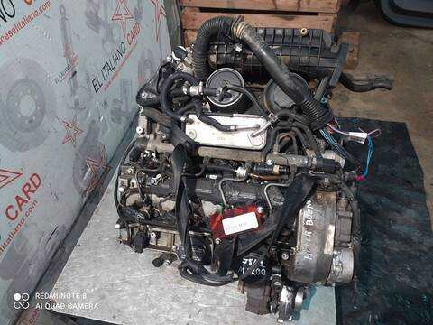 Foto 2ª: Motor Completo Mercedes Clase C 160 200 CDI 203.004) BERLINA 116CV 85KW [OM611962] (2003)