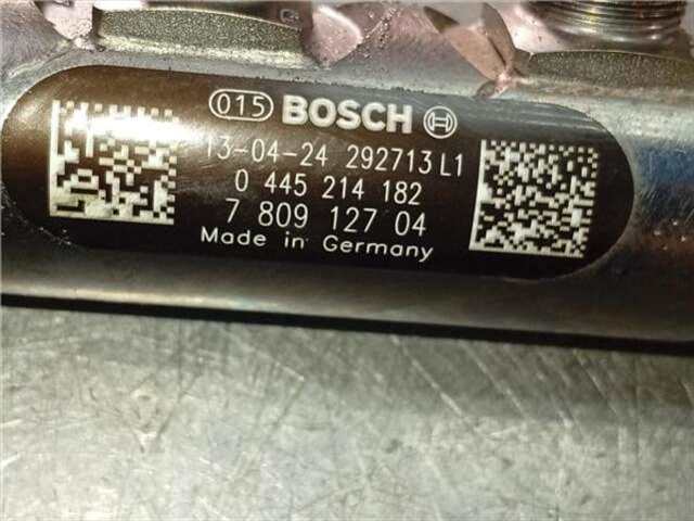 Foto 2ª: Rampa Inyectora Bmw Serie 1 114 2.0 116 D [2.0 LTR. - 85 KW 16V TURBODIESEL]
