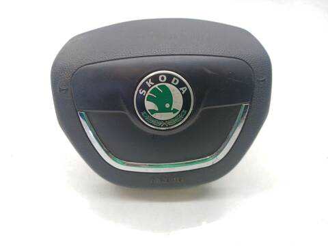 Foto 1ª: Airbag Delantero Izquierdo Skoda Superb 2.0 TDI 170CV 125KW [CBBB,CFGB] (2010)