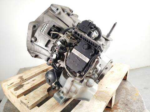 Foto 4ª: Caja Cambios Citroen C4 1.6 HDI 110 PICASSO 112CV 82KW [9HR] (2011)