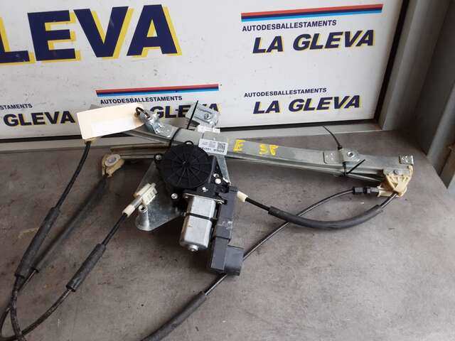 Elevalunas Eléctrico Delantero Izquierdo Volkswagen Polo 1.9 SDI