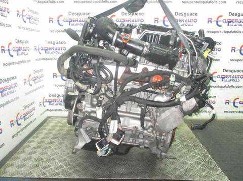 Foto 1ª: Motor Completo Citroen C3 8HR (2011)