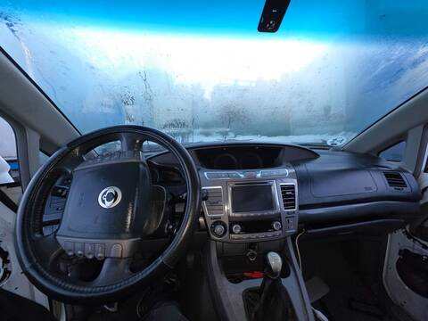 Foto 1ª: Kit Airbag Ssangyong Rodius XDI PREMIUM 155CV 114KW (2014)