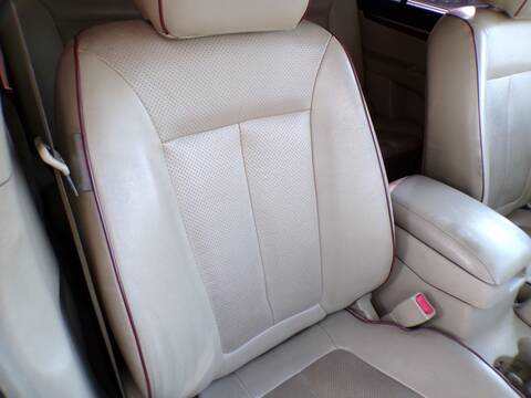 Foto 3ª: Asiento Delantero Derecho Hyundai Santa Fe D4EB (2007)