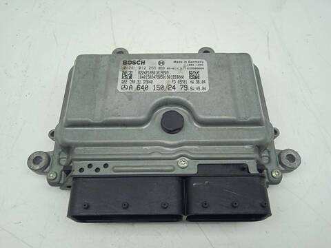 Foto 3ª: Centralita Motor ECU Mercedes Clase A 140 2.0 CDI CAT 109CV 80KW [OM640940] (2005)