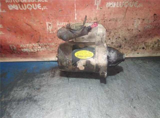 Foto 2ª: Motor de Arranque Hyundai Accent 1.5 I 12V [G4EK]