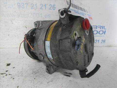 Compresor Aire Acondicionado Renault Laguna 2.2 DCI KG0F) GRANDTOUR 150CV 110KW