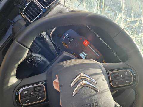 Foto 2ª: Volante Citroen C5 C-SERIES AIRCROSS 130CV 96KW [HN05] (2024)