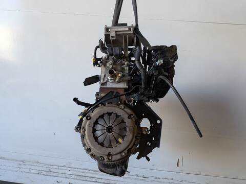 Foto 3ª: Motor Completo Fiat 500 169A4000 (2012)