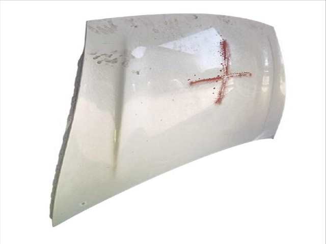 Capot Porsche Cayenne TURBO 4.5