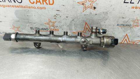 Foto 3ª: Rampa Inyectora Mercedes Sprinter 310/313/316 CDI 906.131/132/133/135) 129CV 95KW CAJA ABIERTA [651955] (2011)