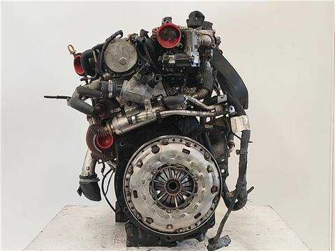 Foto 2ª: Motor Completo Fiat Sedici 1.9 8V MULTIJET DYNAMIC 120CV 88KW [D19AA] (2007)