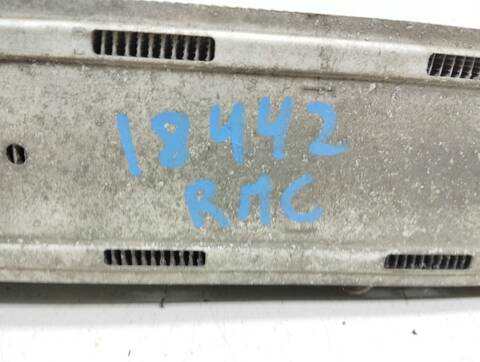 Foto 2ª: Intercooler Citroen C4 LX BERLINA 90CV 66KW [9HX] (2009)