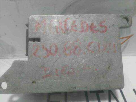 Foto 2ª: Centralita Airbag Mercedes Clase E 180 BERLINA 113CV 83KW (1992)