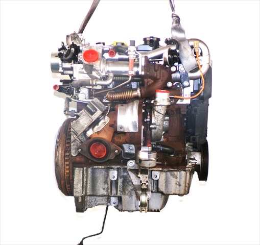 Foto 2ª: Motor Completo Renault Megane 1.5 DCI RANCHERA,2008-2013 [K9KJ8] (2012)
