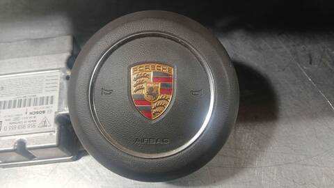Foto 3ª: Kit Airbag Porsche Macan 3.0 S DIESEL 258CV 190KW [CTBA] (2015)